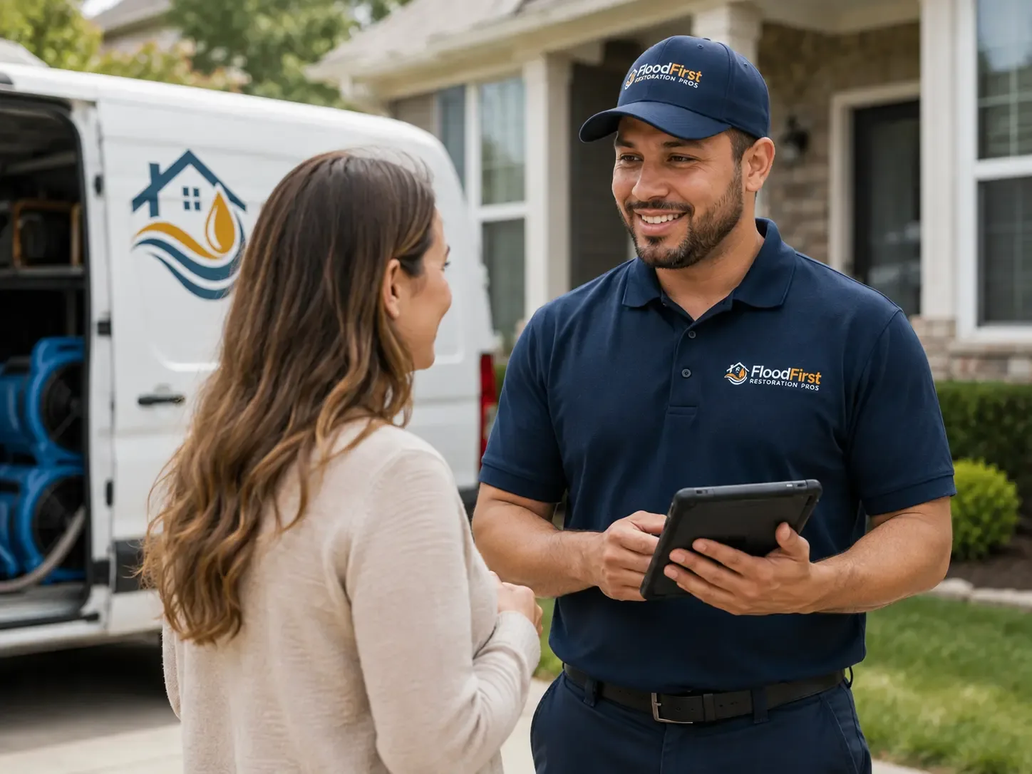 Flood Damage Restoration Scotland, MD FAQs
