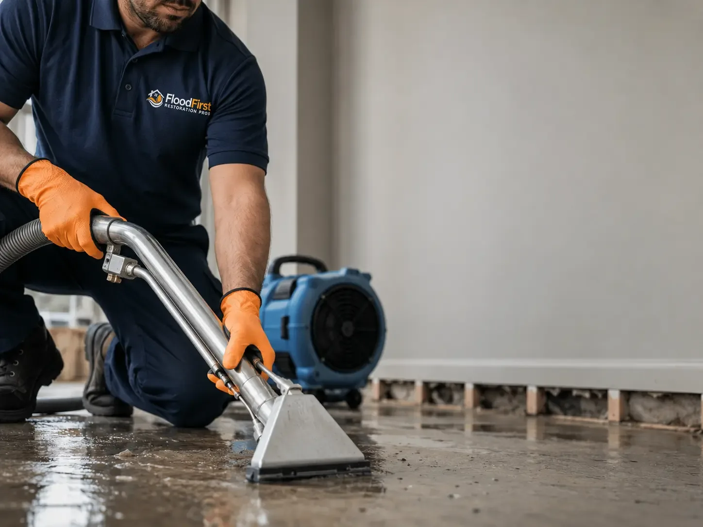 Why choose Flood Damage Restoration in Scotland, MD